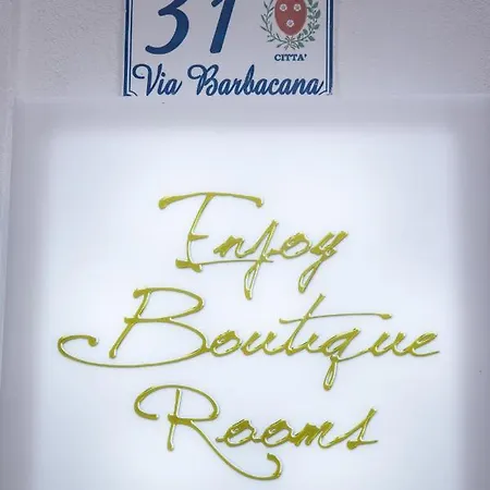 게스트하우스 Enjoy Boutique Rooms 모노폴리